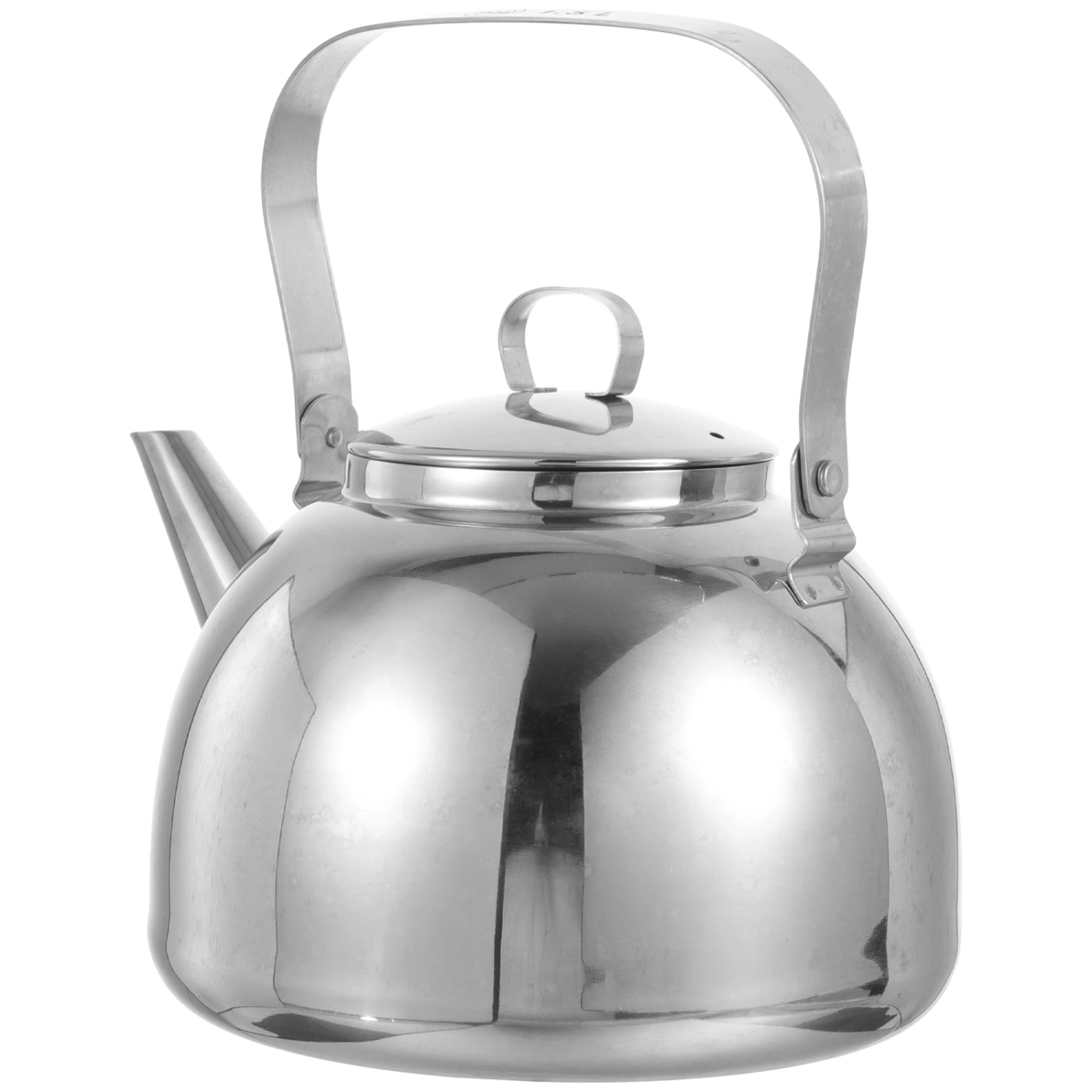 Stove Top Brewing Kettle Stainless Steel Teakettle Teapot Stovetop Induction Fast Boiling Tea Pot