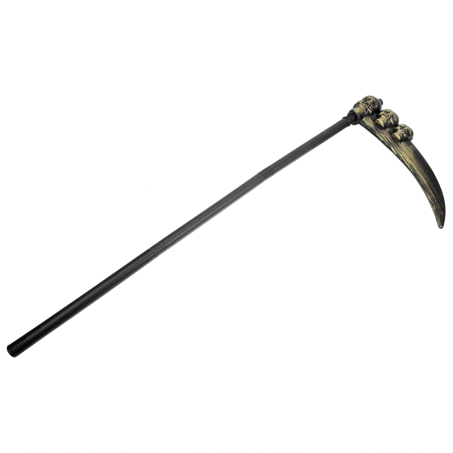 2pcs Halloween Sickle Props Halloween Sickle Decoration Halloween Photo Props Halloween Decor