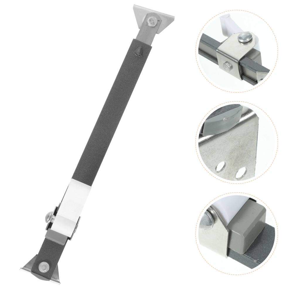 Window Security Bar Sliding Door Security Bar Window Safety Stopper Sliding Window Lock