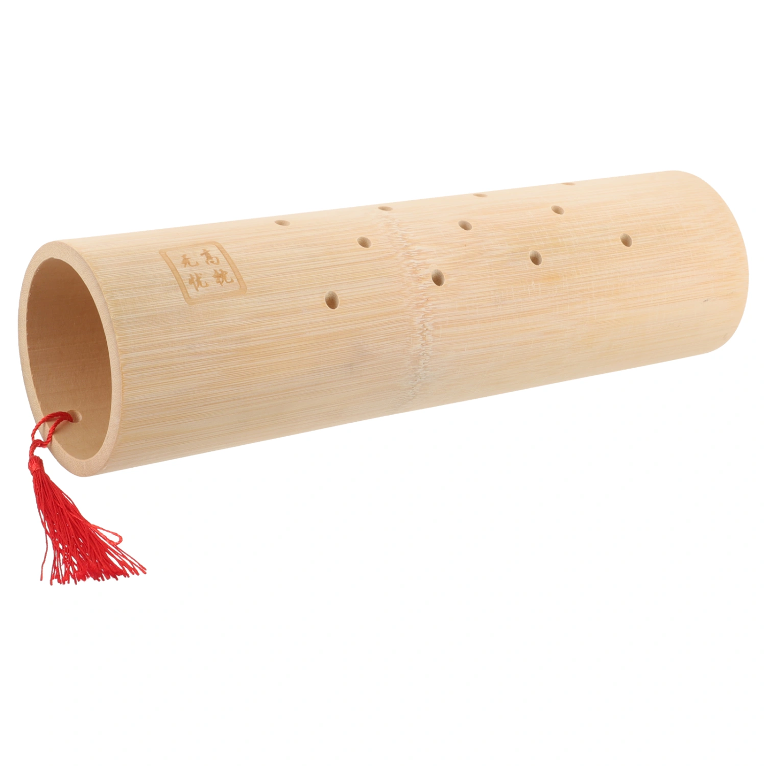 Bamboo Neck Pillow Comfortable Stiff Neck Lumbar Pillow Shoulder Neck Relaxing Bamboo Pillow