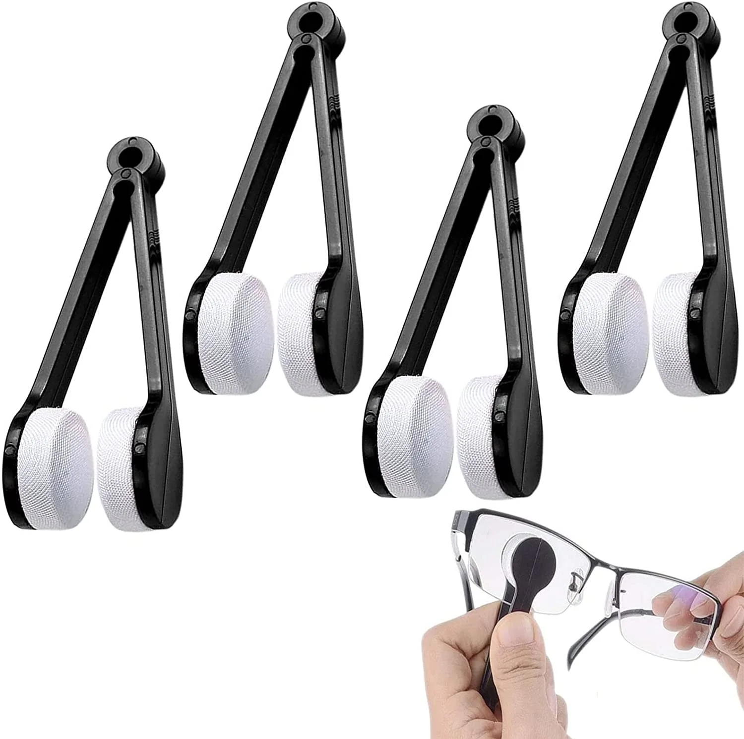 6pcs Electronic Phone Screen Cleaning Tools Cleaning Lens Screen Brush Cleaning Supply