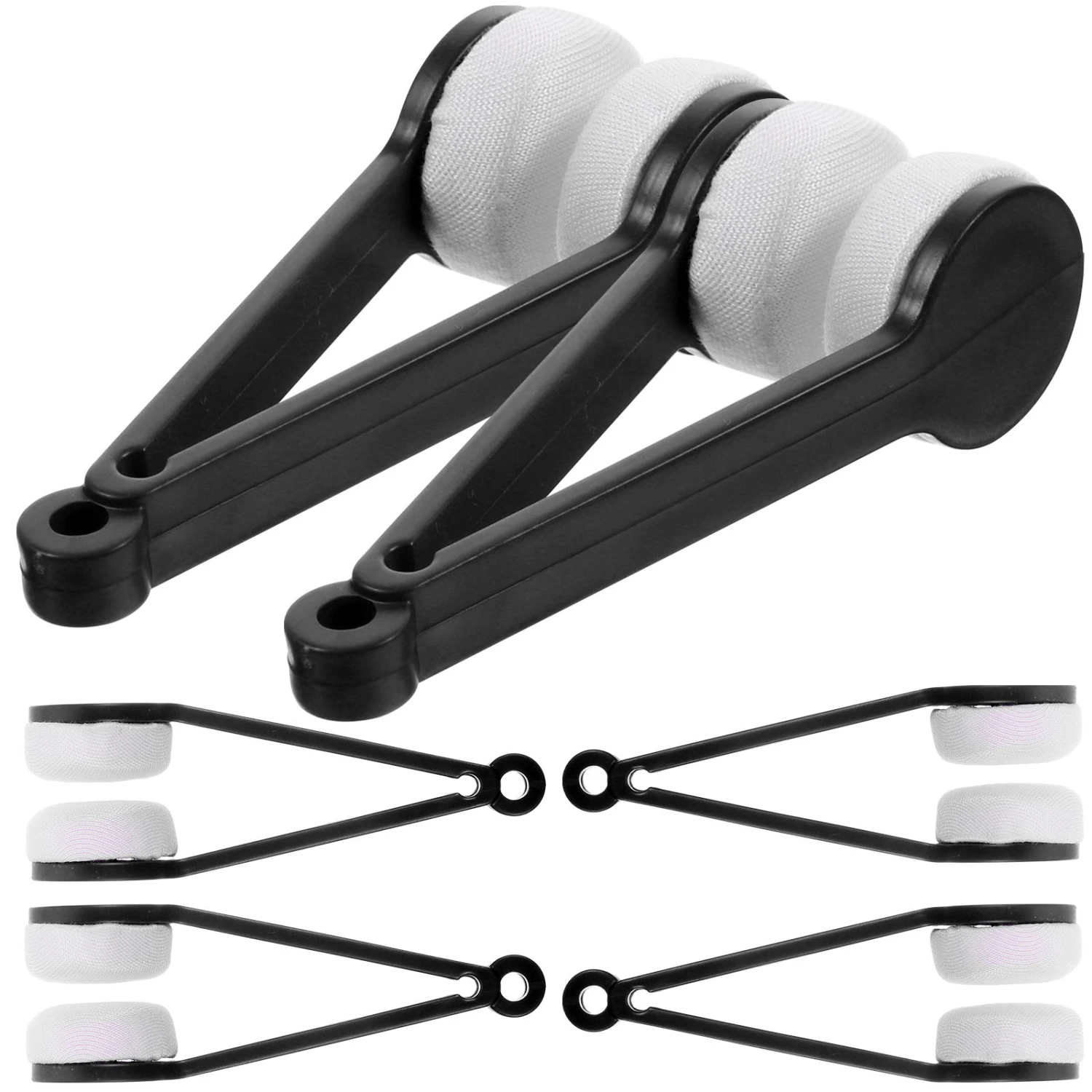 6pcs Electronic Phone Screen Cleaning Tools Cleaning Lens Screen Brush Cleaning Supply