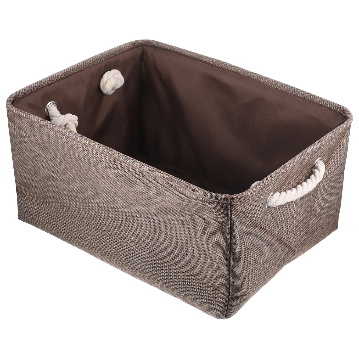 Foldable Storage Bin Toys Organizer Clothes Storage Bin Storage Container Home Supplies