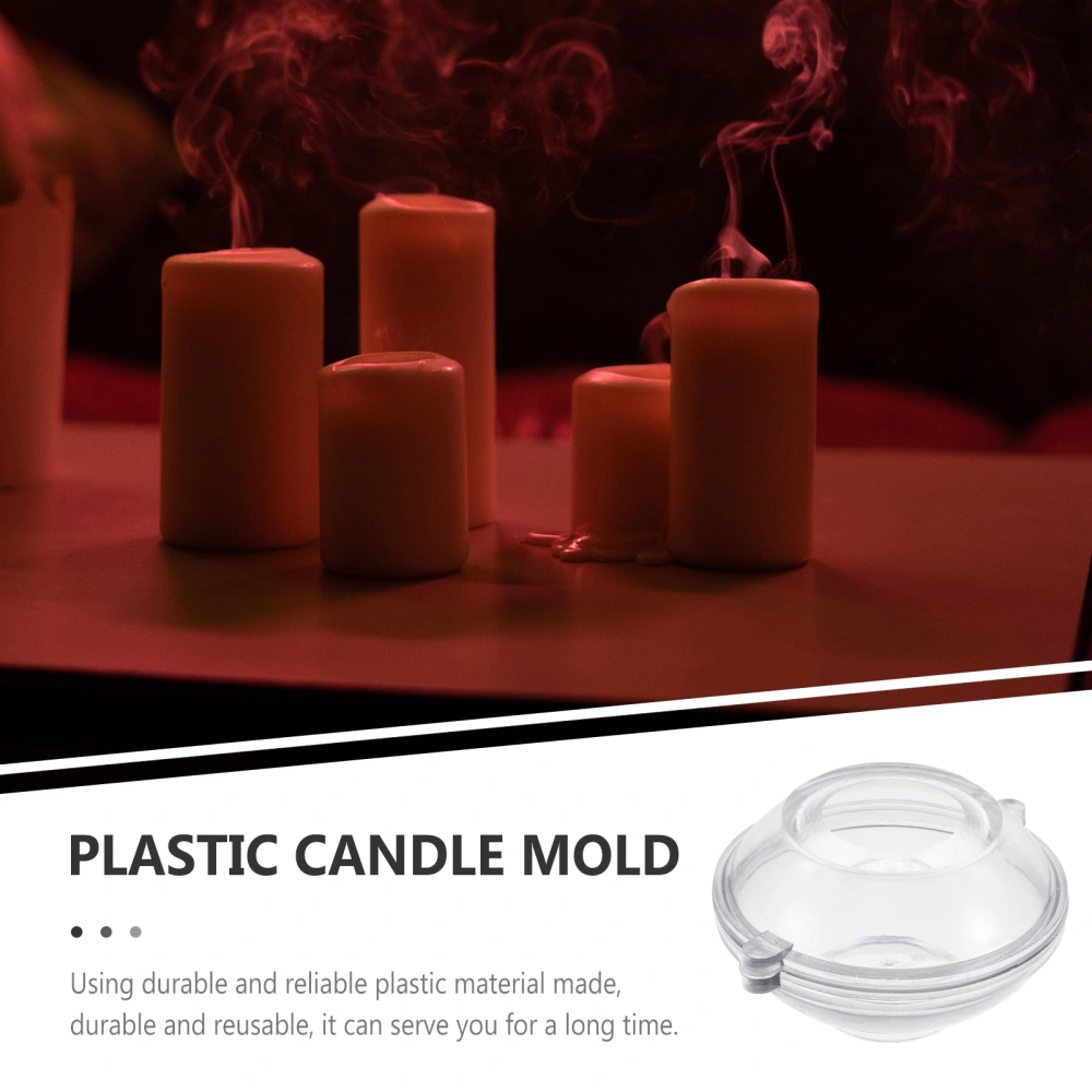 Floating Candle Mould DIY Candle Making Mould Soap Craft Mould for Floating Candle Making