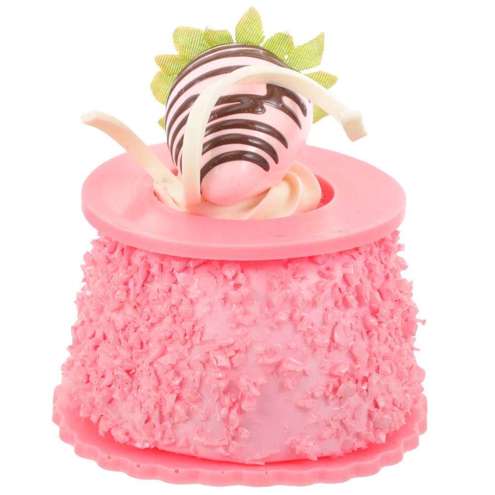 Fake Cake Model Mini Artificial Dessert Photographic Prop Dessert Table Decoration