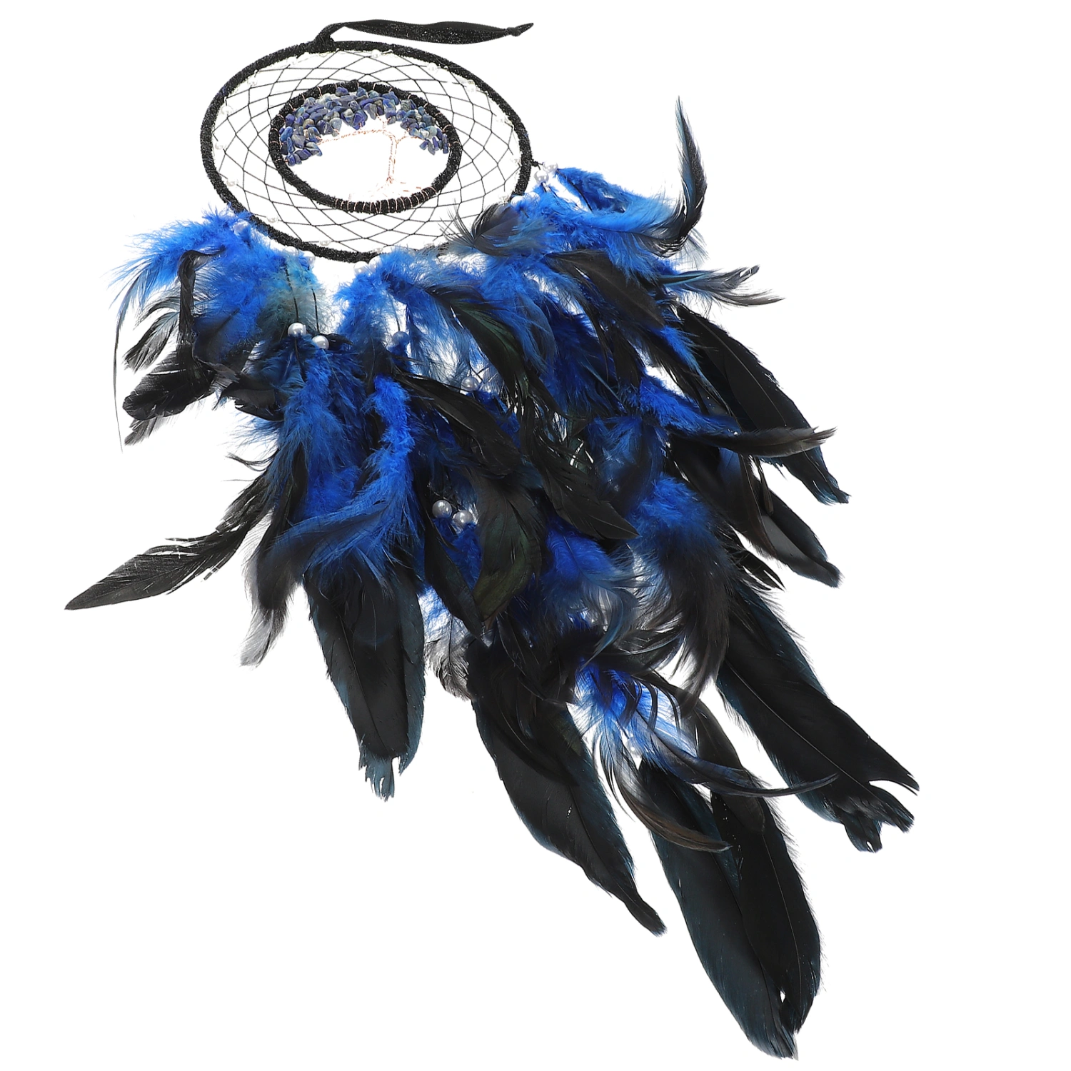 Household Wall Hanging Dreamcatcher Pendant Exquisite Plume Dreamcatcher Indoors Wall Decor