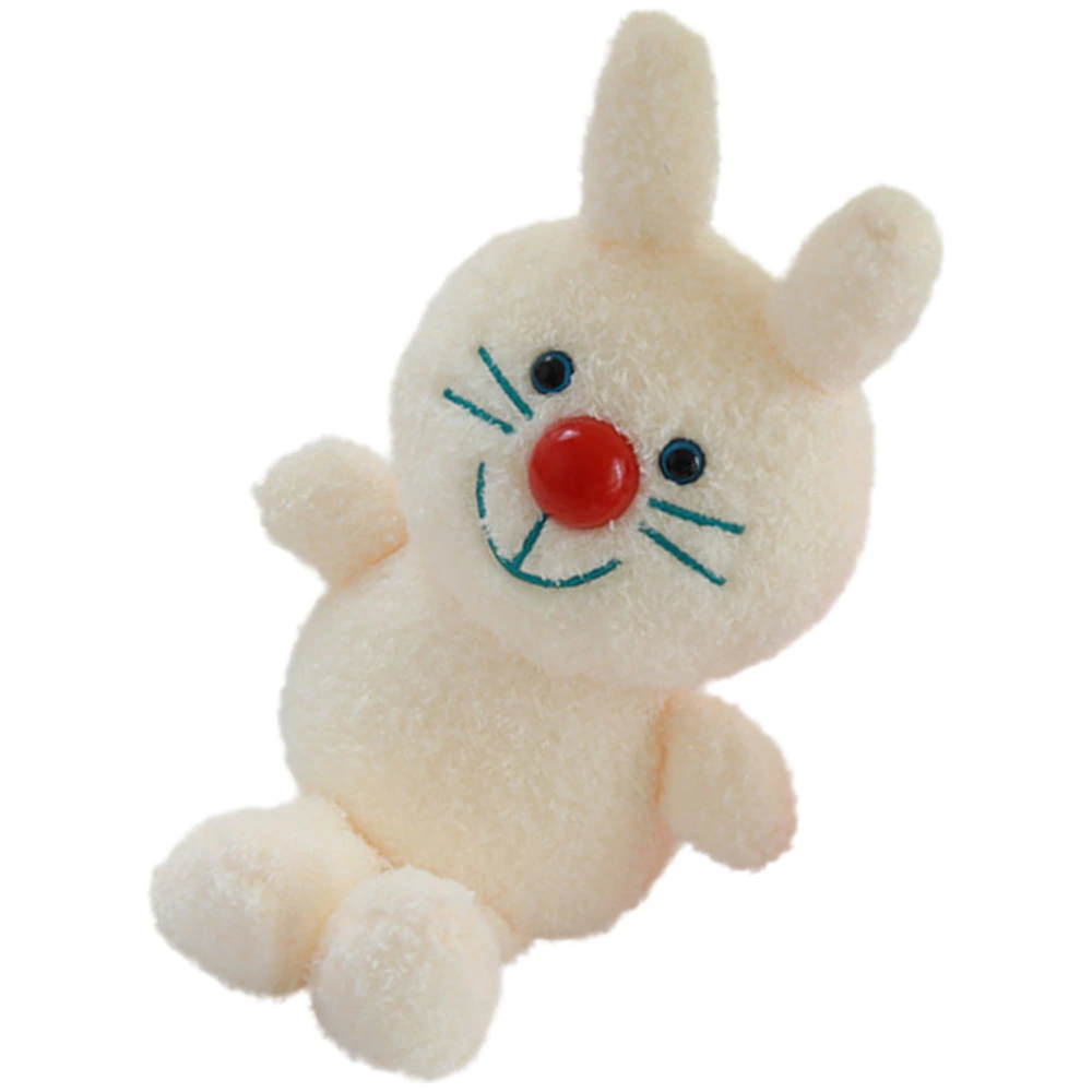 Plush Stuffed Bunny Toy Bunny Doll Rabbit Stuffed Animal Toy Stuffed Bunny Doll