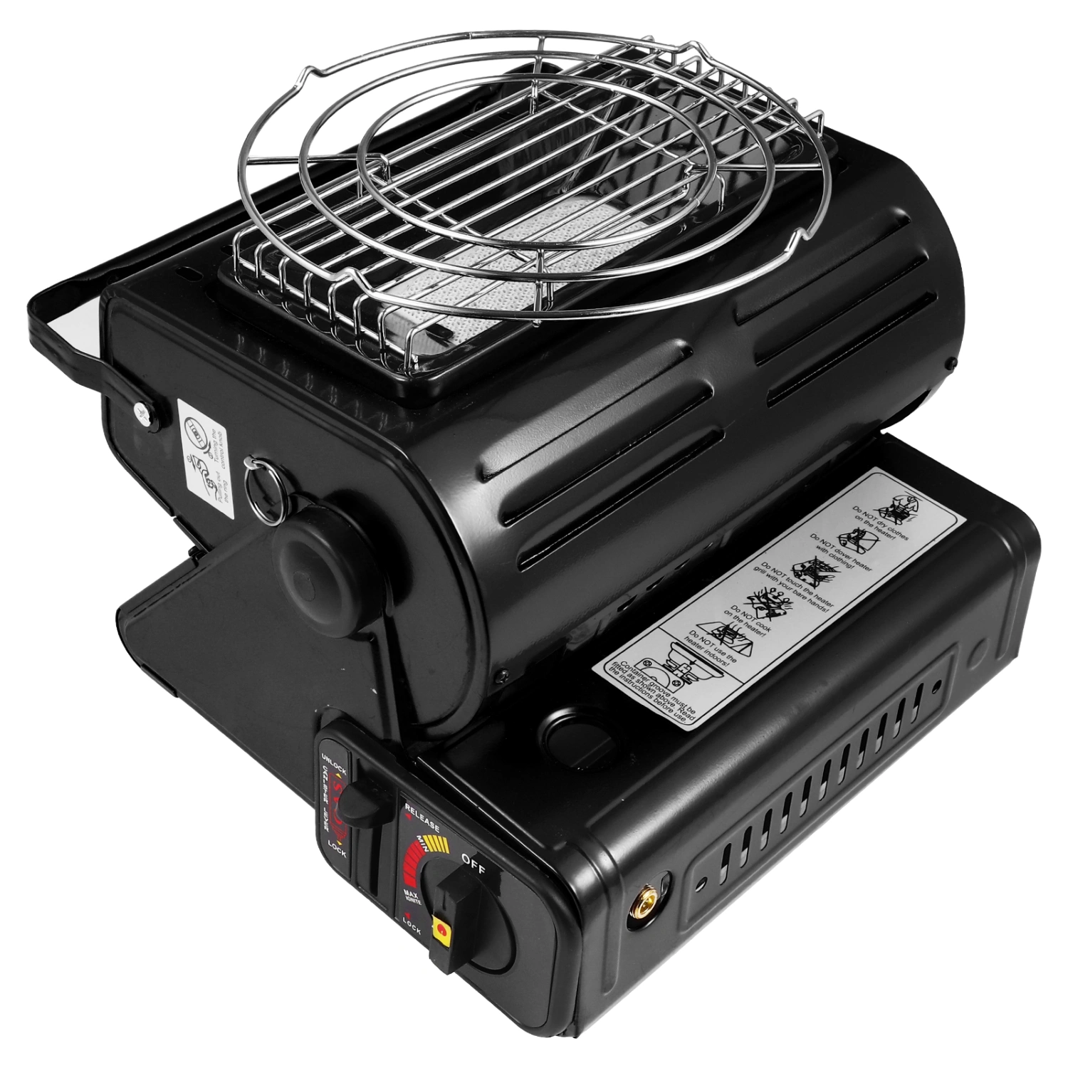 Butane Gas Heater Portable Camping Stove Propane Heater Outdoor Gas Heater for Tent