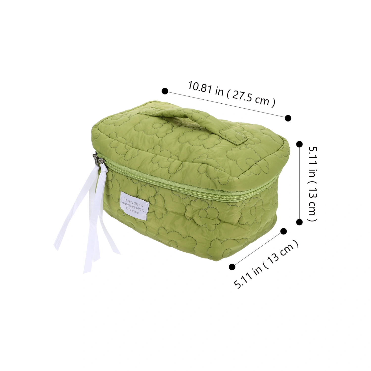 Portable Makeup Bag Travel Makeup Bag Large Capacity Toiletries Bag Women Makeup Bag
