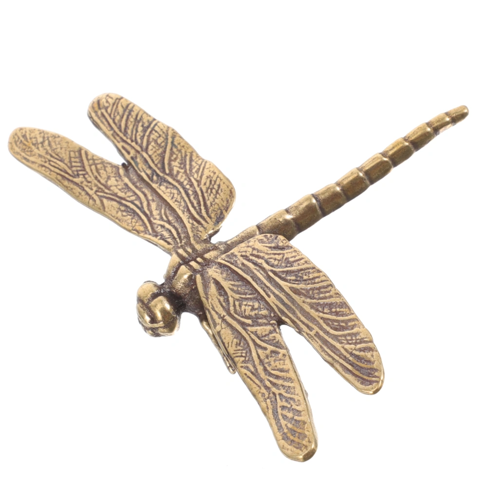 Dragonfly Figurine Decoration Dragonfly Desktop Decor Household Dragonfly Ornament