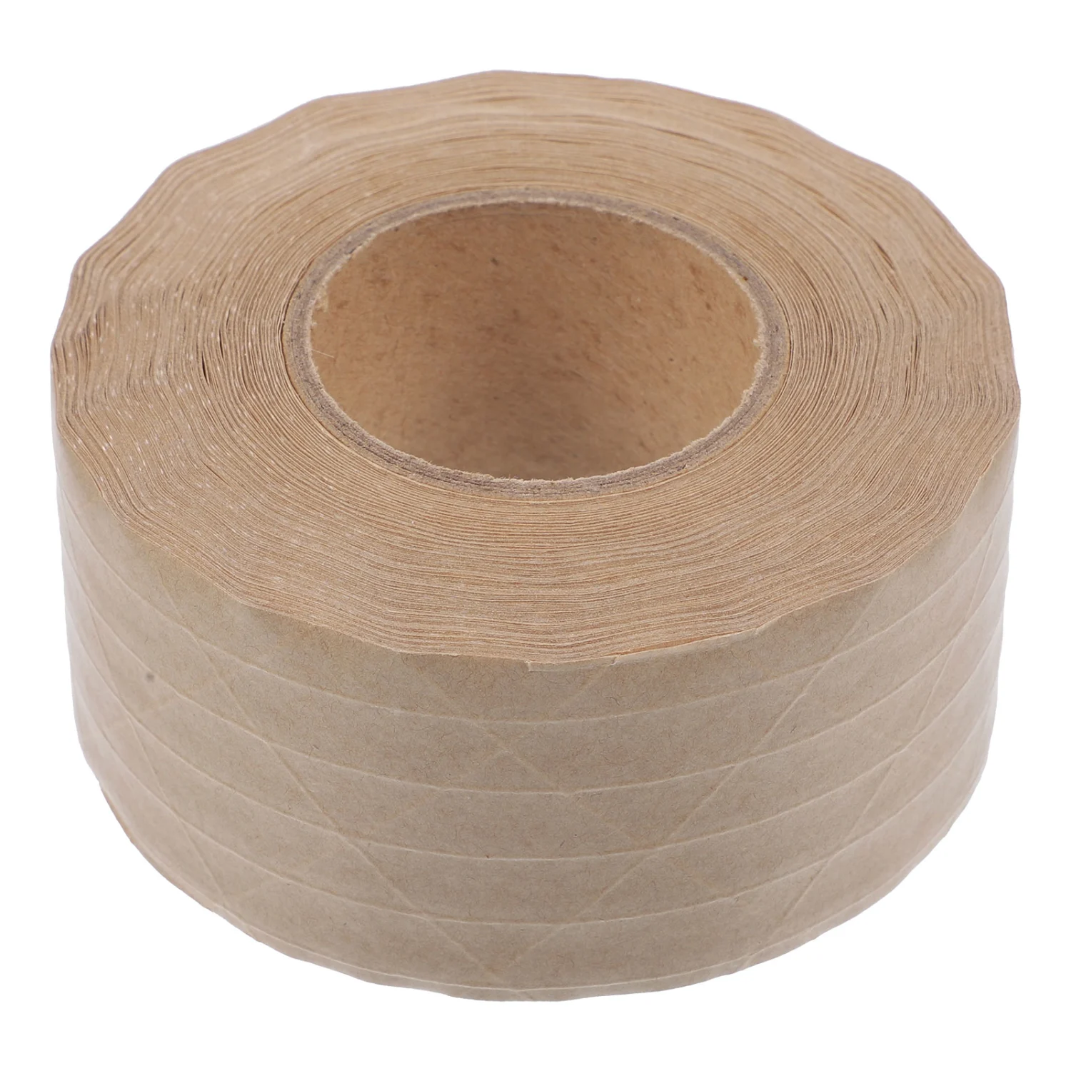 1 Roll of Kraft Paper Tape Water Activated Gummed Kraft Paper Tape Packaging Tape Shipping Tape