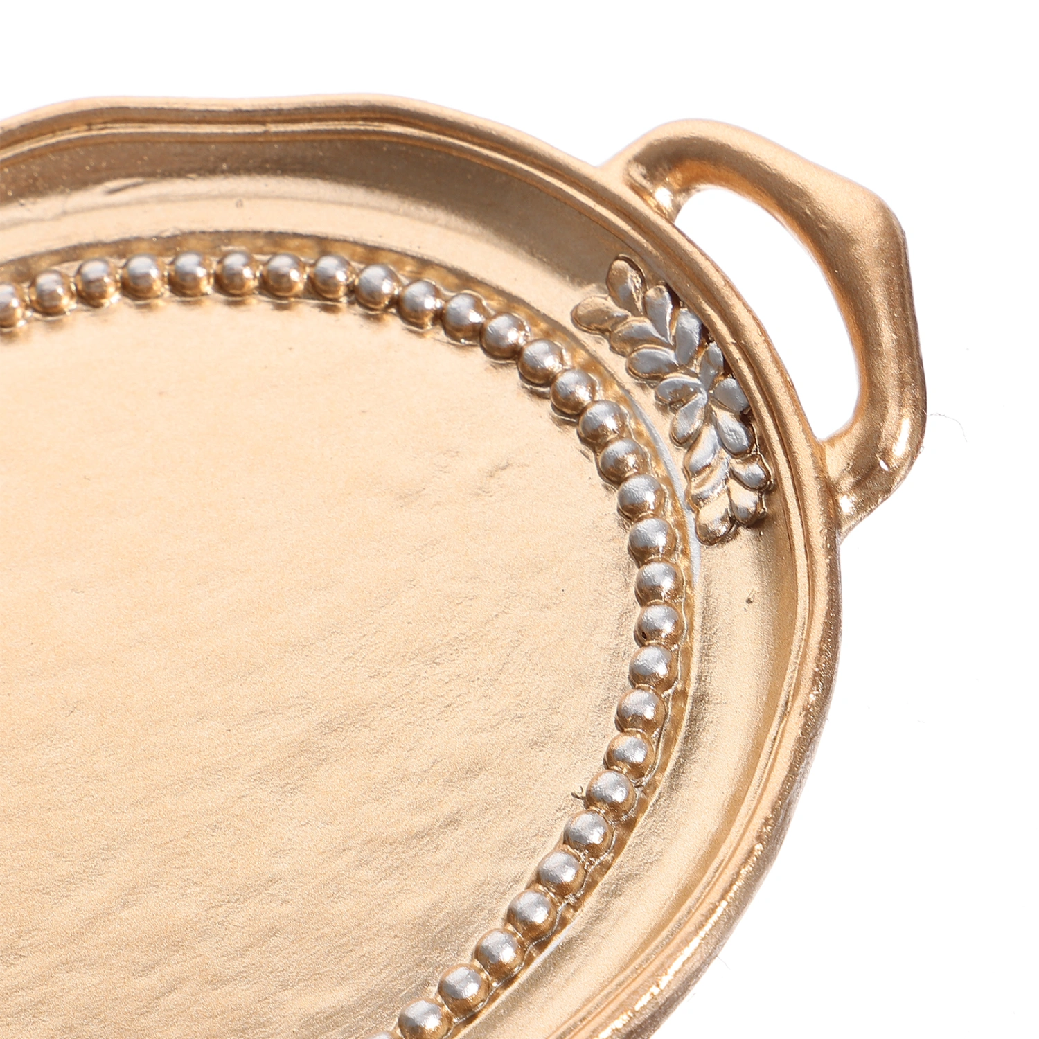 Multi-function Jewelry Storage Holder Decorative Jewelry Plate Household Jewelry Dish