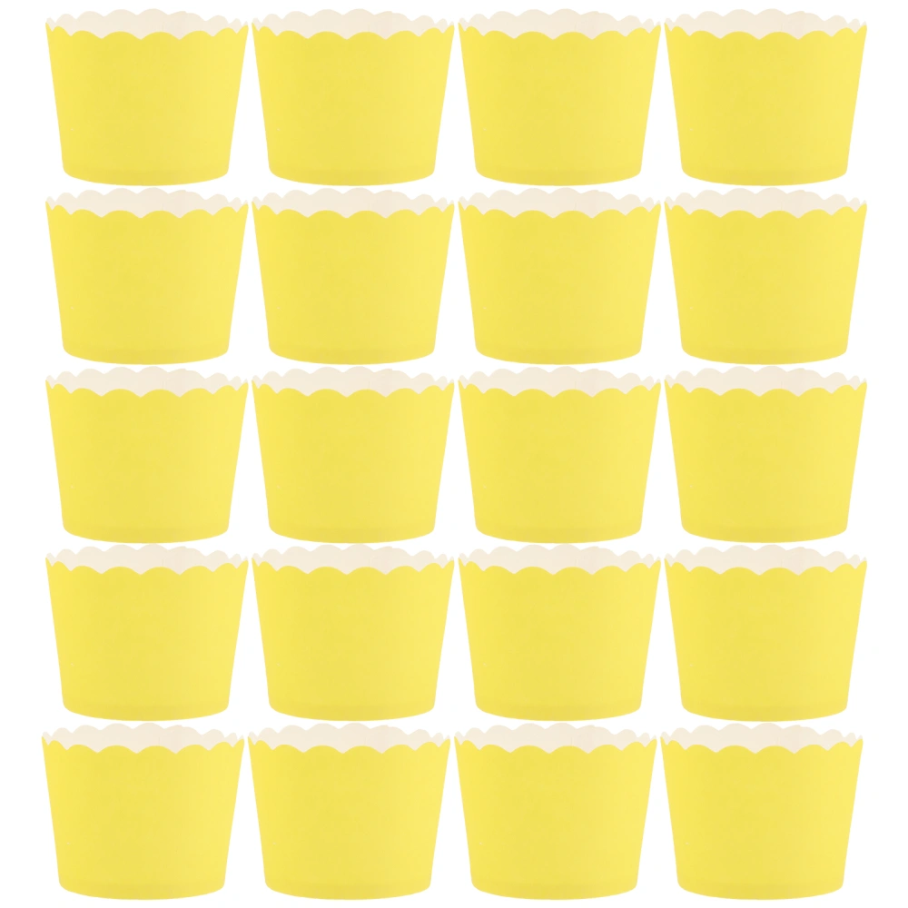 50pcs Cupcake Liners Baking Cups Cake Liners Muffin Cups Baking Cups Baking Supplies