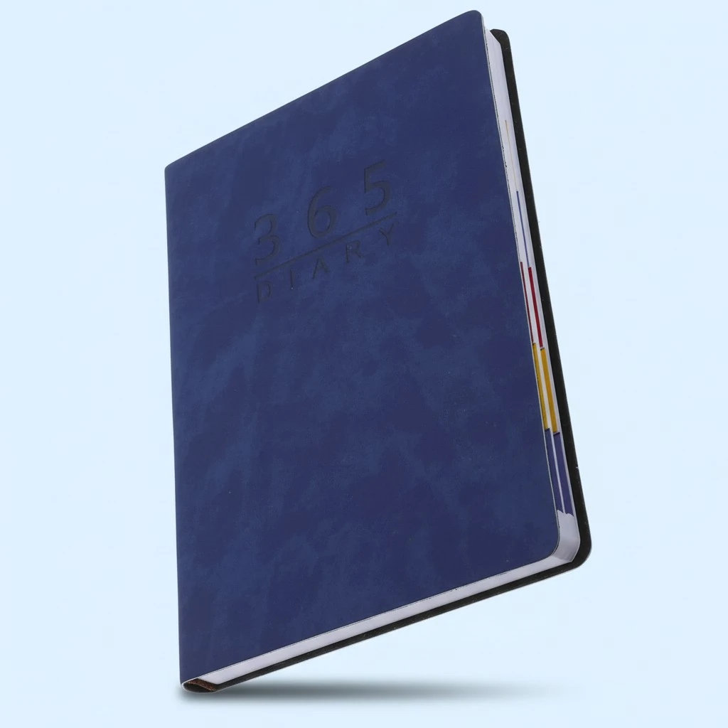 Household Daily Planner Notebook Office Planner Notepad English Schedule Notebook