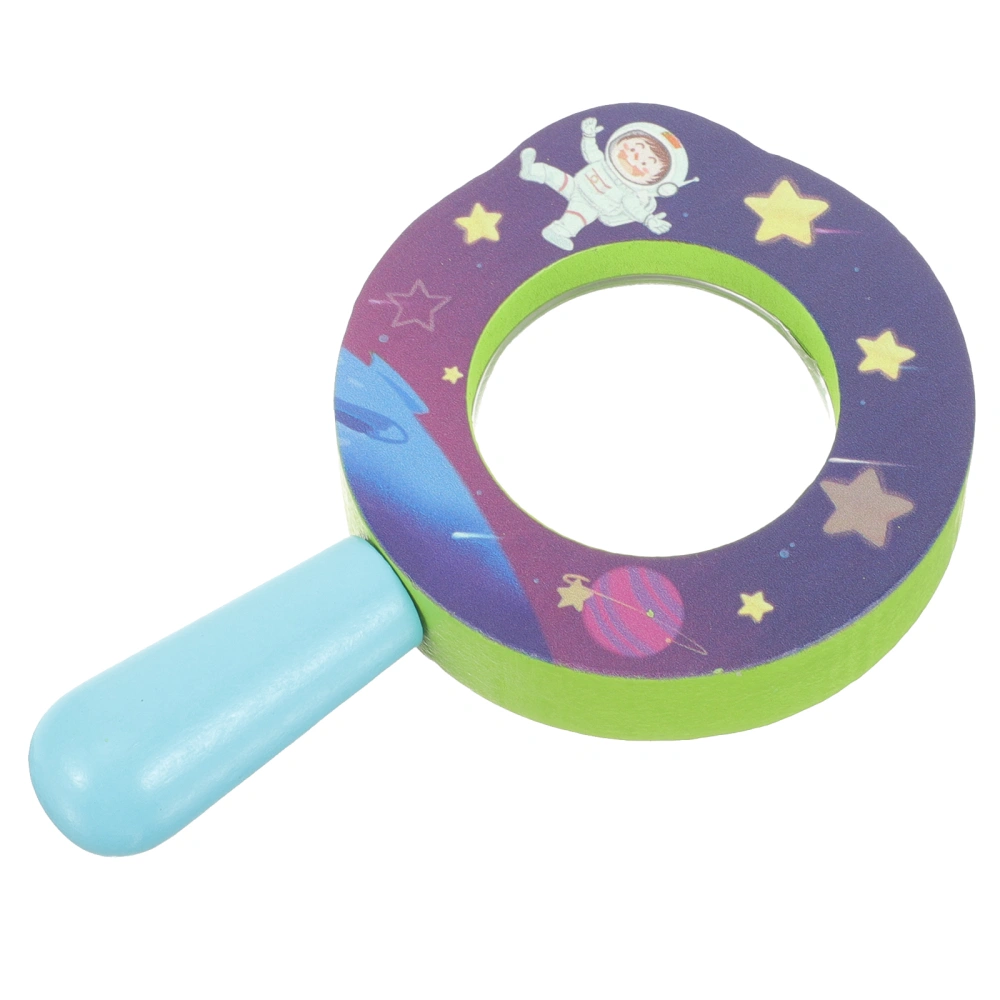 Handheld Magnifying Glass Kids Explore Magnifier Adorable Reading Magnifier Cartoon Magnifier