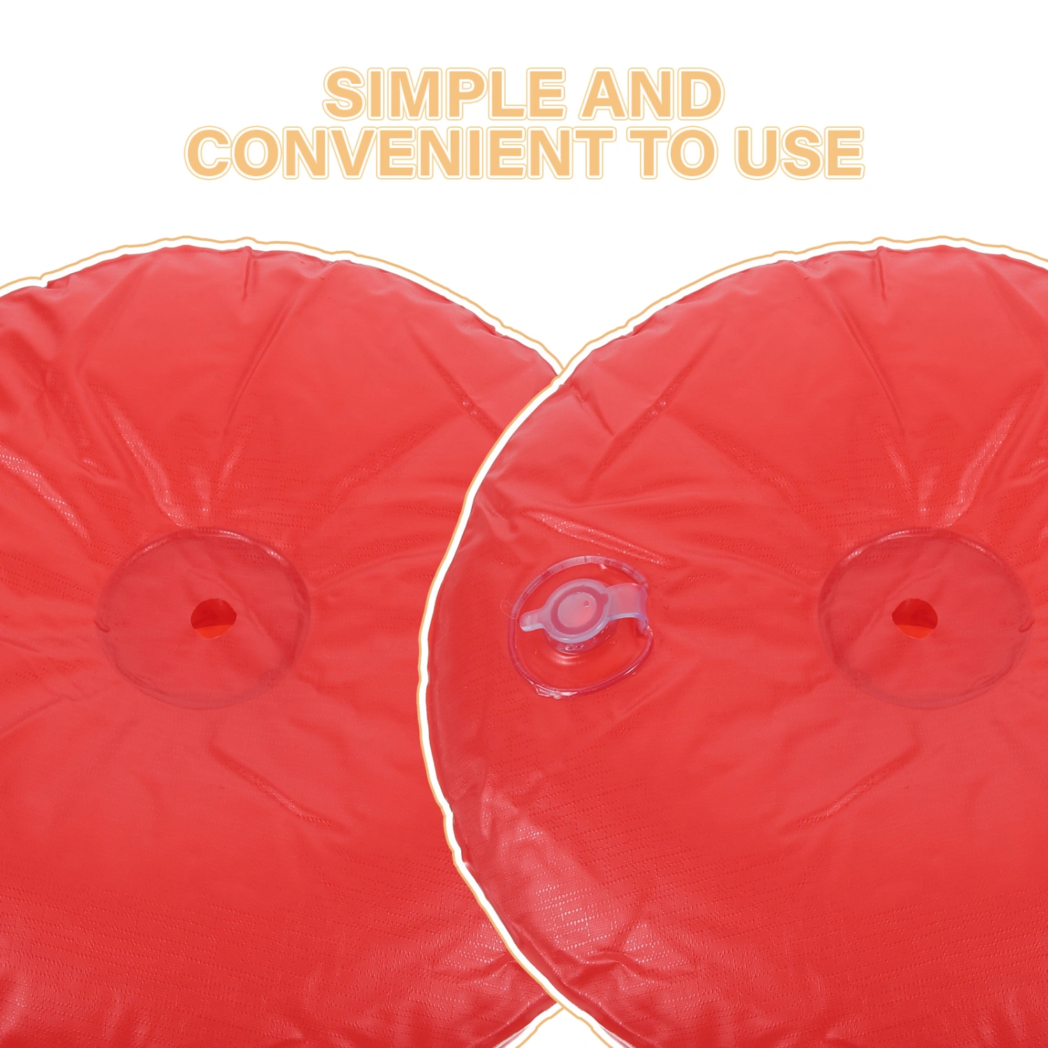 Umbrella Flag Base Weight Bag Water Filling Weight Pouch Umbrella Flag Water Bag