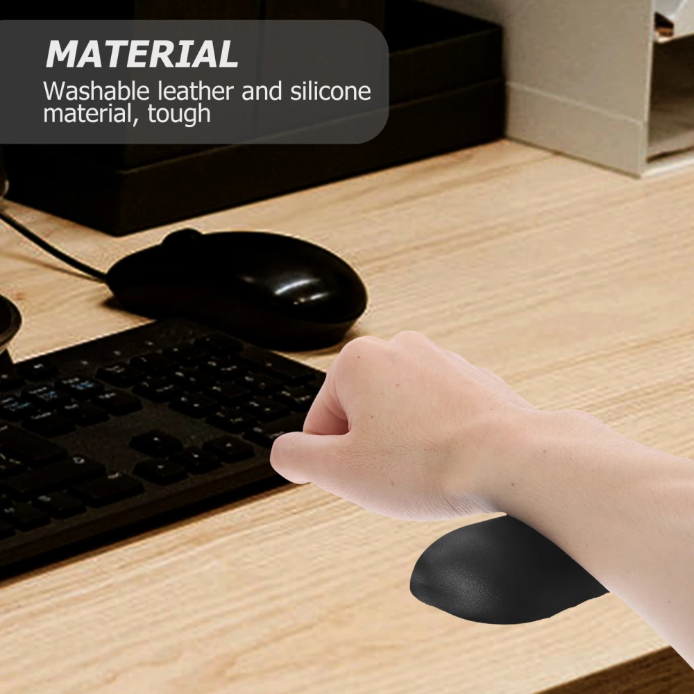 Office Mouse Wrist Rest Ergonomic Wrist Rest Support Stylish Computer Wrist Support