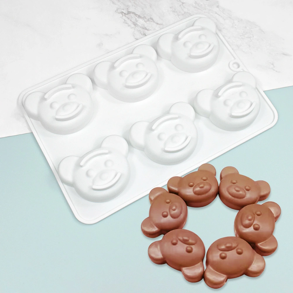 Silicone DIY Chocolate Mold Candy Silicone Mold Chocolate Silicone Mold for Kitchen