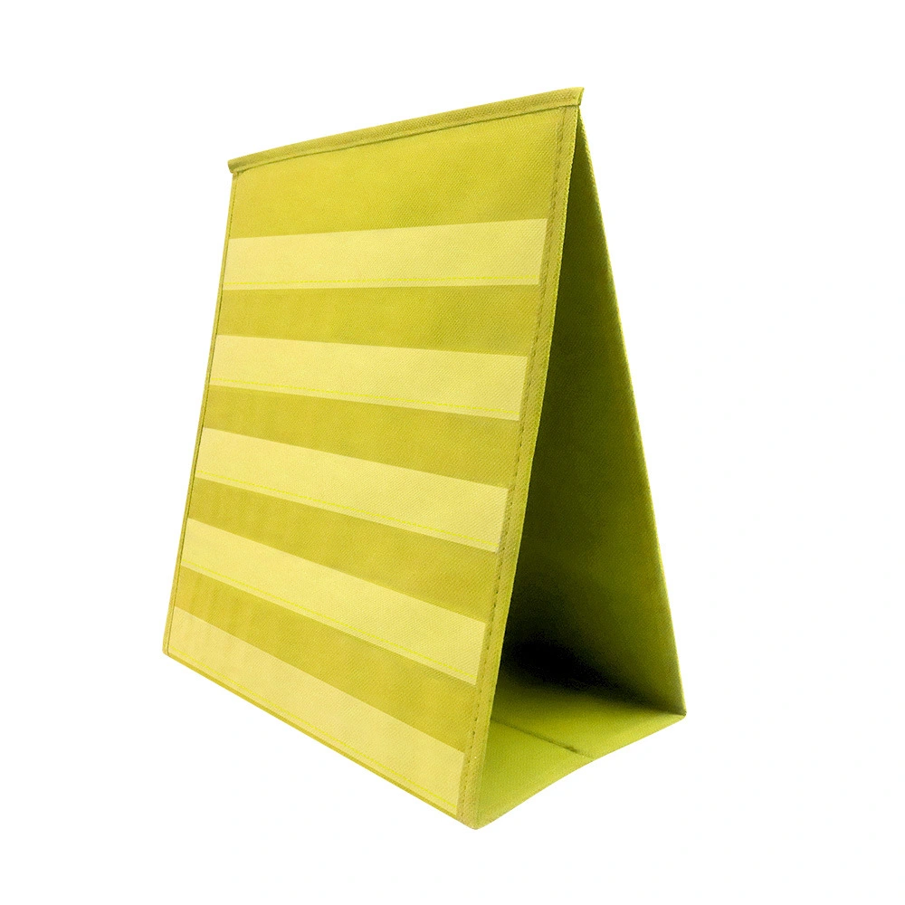 Tabletop Desktop Pocket Chart Double Sided Self- Standing Desktop Pocket Chart