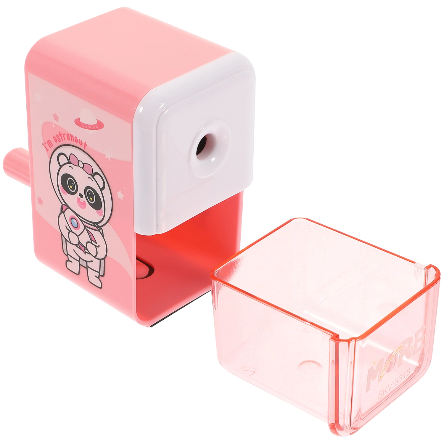 Pencil Sharpener Manual Pencil Sharpener for Kids Reusable Pencil Sharpener Pencil Sharpening Tool