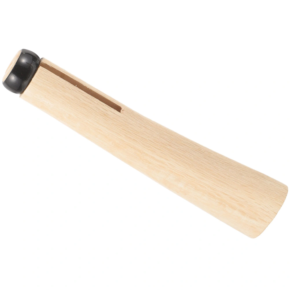 1 Set of Axe Wooden Handle Replacement Handle for Axe Portable Handle for Axe Fitting for Axe