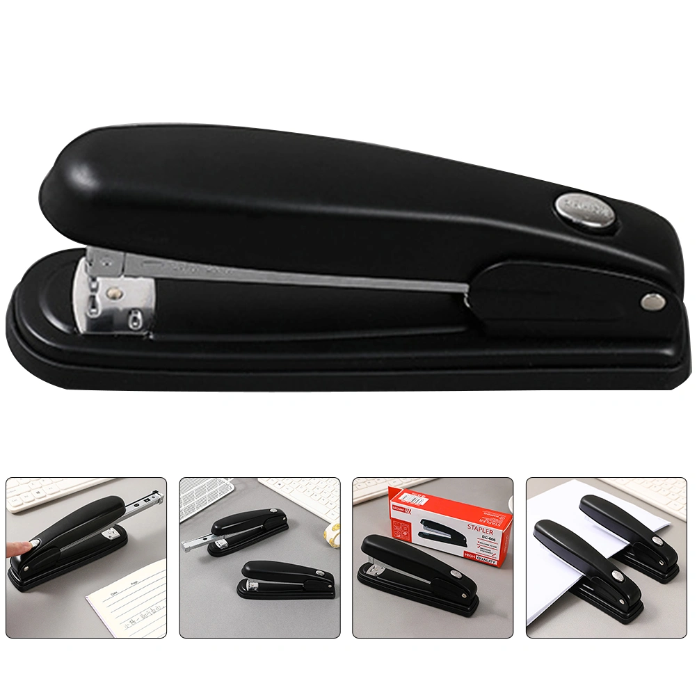 Metal Stapler Multi-function Hand Stapler Professional Office Stapler Office Supply