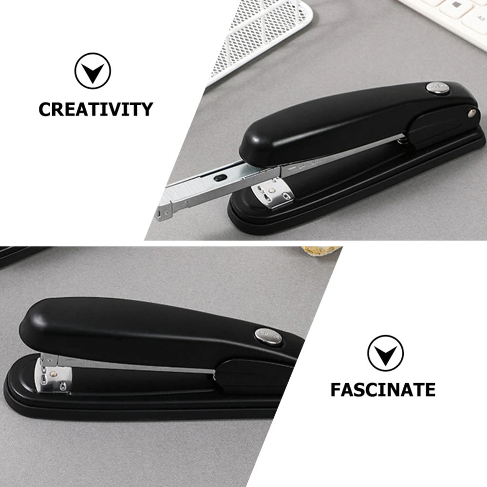 Metal Stapler Multi-function Hand Stapler Professional Office Stapler Office Supply