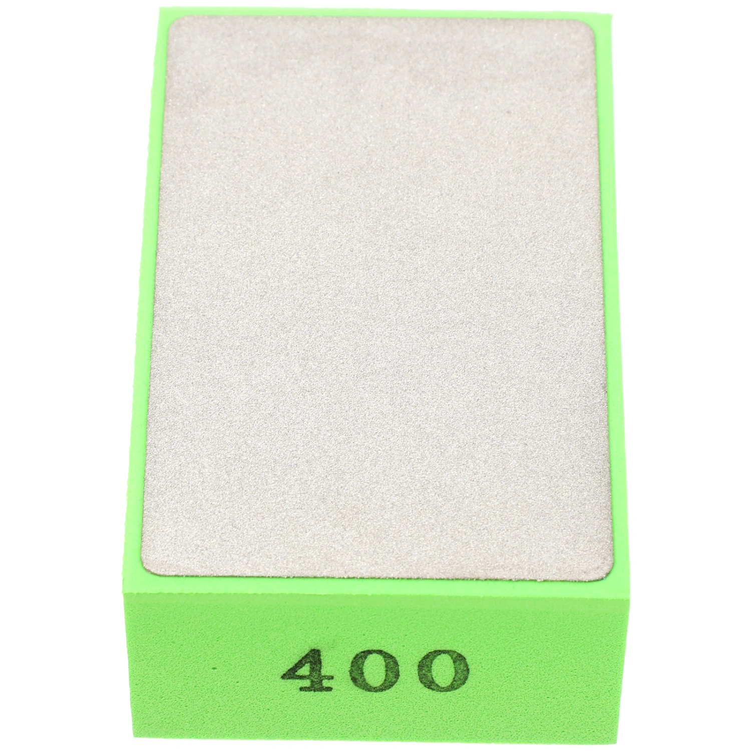 Diamond Sanding Pad Concrete Polishing Pad 400-grit Marble Hand Polishing Pad