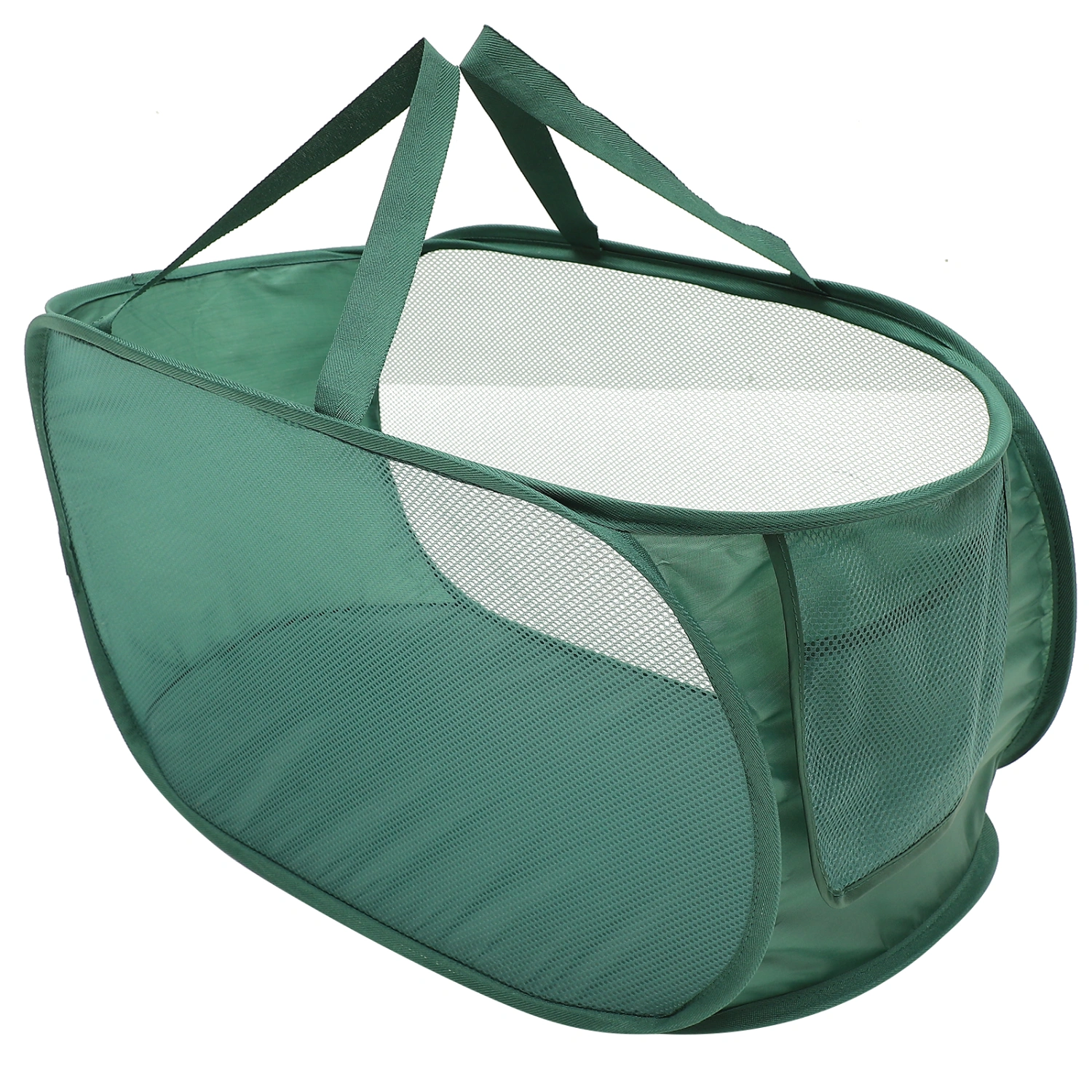 Foldable Laundry Organizer Household Laundry Storage Basket Multi-functional Sundries Storage Holder