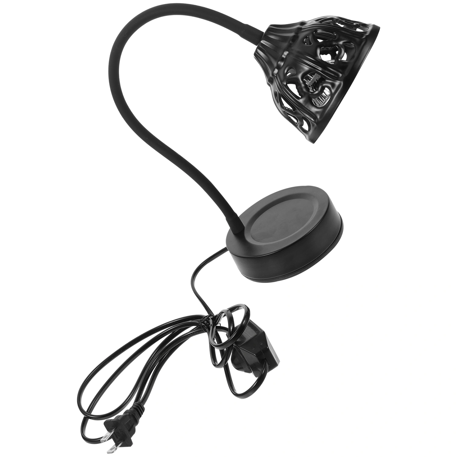Candle Warmer Decorative Small Night Light Bedroom Candle Warmer Lamp for Jar Candles (US Plug)