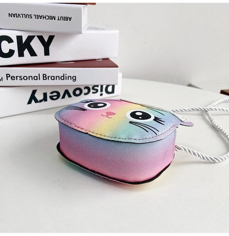 Toddler Purse Children Adult Crossbody Purse Adorable Unicorn Shoulder Bag