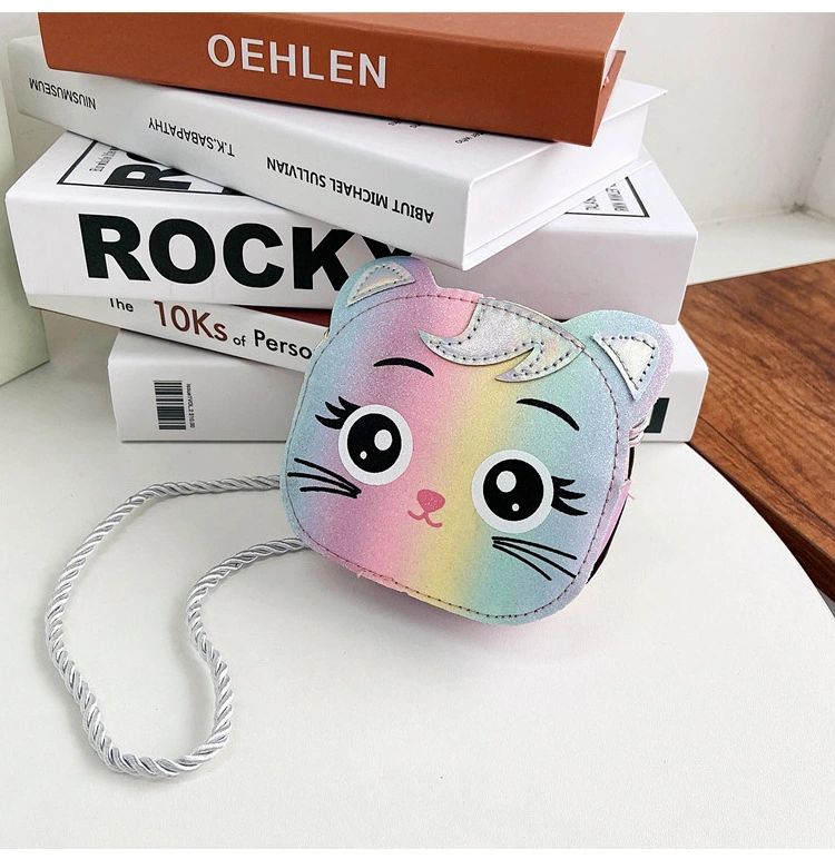 Toddler Purse Children Adult Crossbody Purse Adorable Unicorn Shoulder Bag
