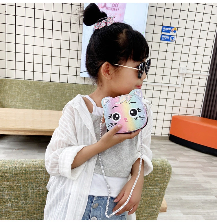 Toddler Purse Children Adult Crossbody Purse Adorable Unicorn Shoulder Bag