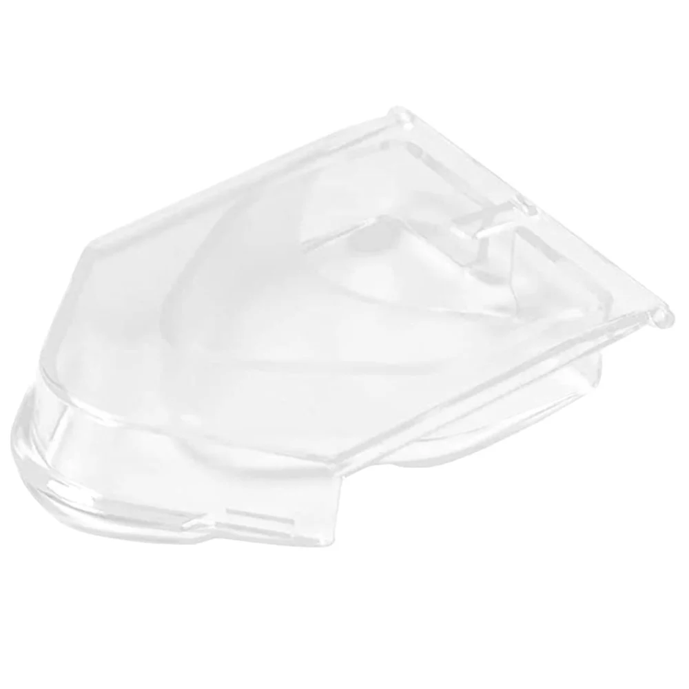 Professional Blender Lid Flap Small Blender Part Clear Blender Lid Replacement Compatible for Ninja Nj600-nj602