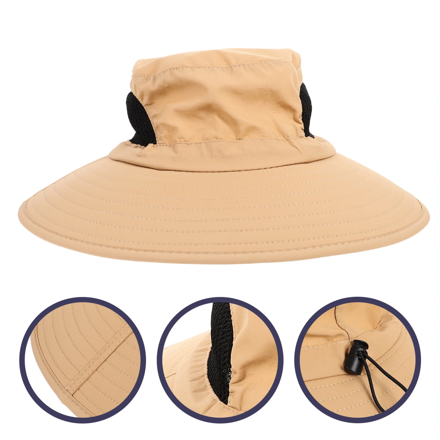 Fishing Gardening Hat Uv Protection Hat Wide Brim Hat Cooling Sun Hat for Summer Outdoor
