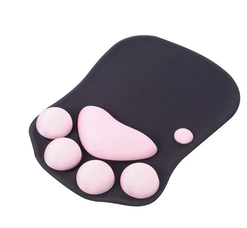 Gaming Mouse Pad Wrist Support Mouse Pad Cute Mouse Pad Computer Mouse Pad for Office