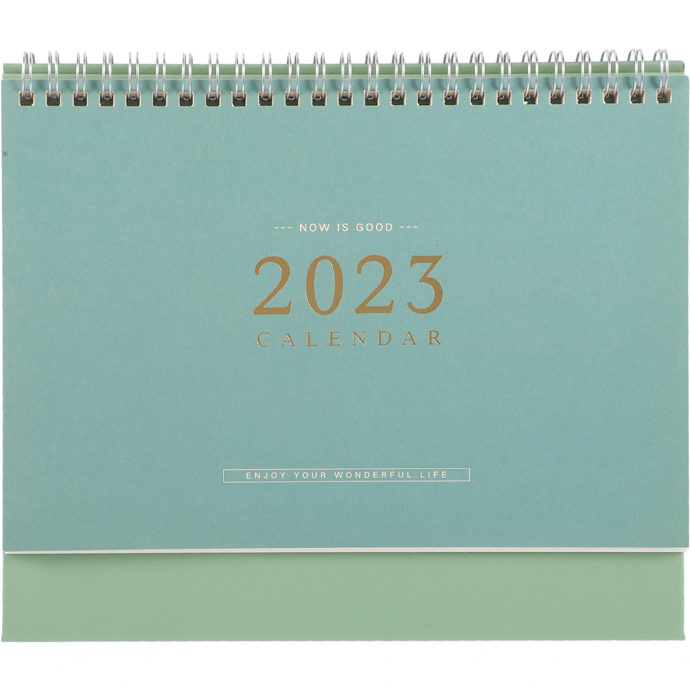 Desk Calendar Business Style Calendar Tabletop 2023 Calendar Monthly Calendar Simple Style Calendar