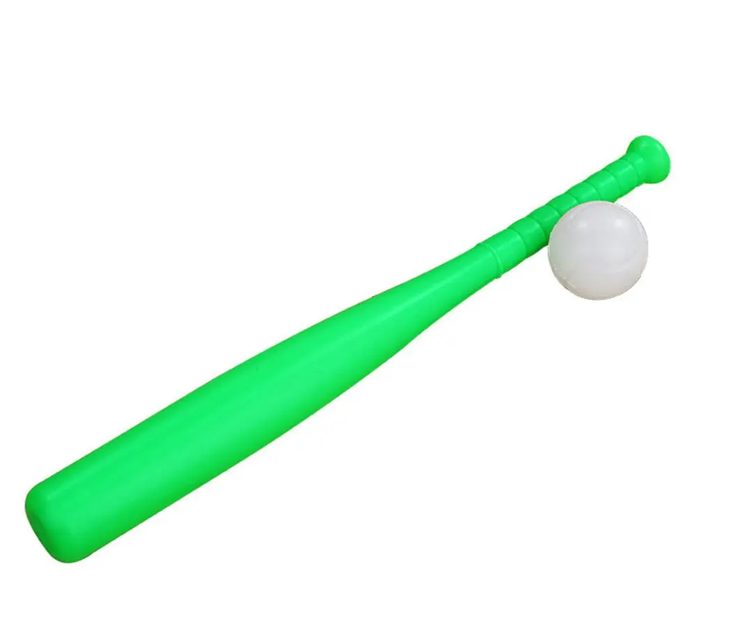 2 Sets Baseball Toys Training Children Toy Baseball Bat Outdoor Children Toy