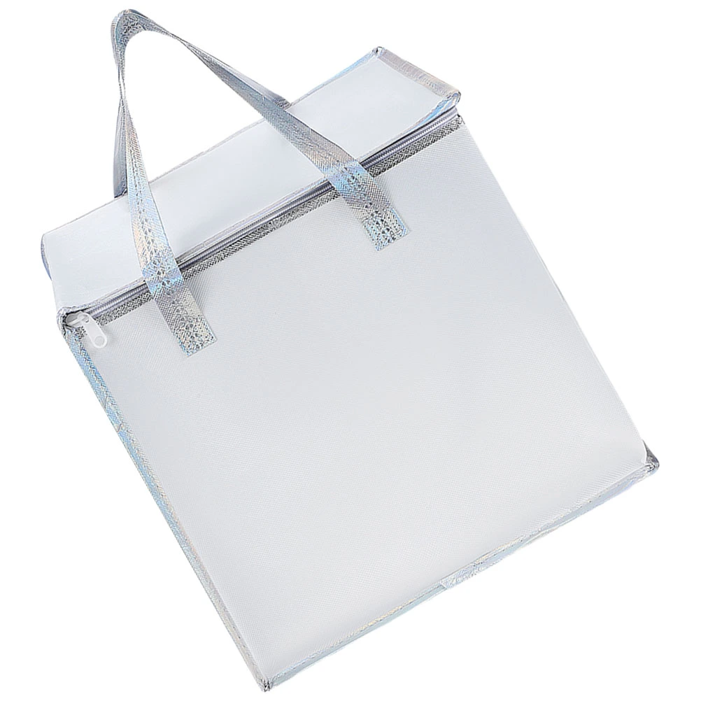 Aluminum Foil Thermal Bag Cooler and Thermal Insulated Food Bag Cooler Bag