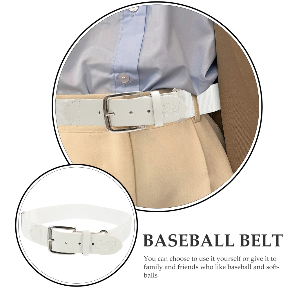 Adjustable Baseball Belt Softballs Belt Football Girdle Baseball Protective Belt Baseball Belt