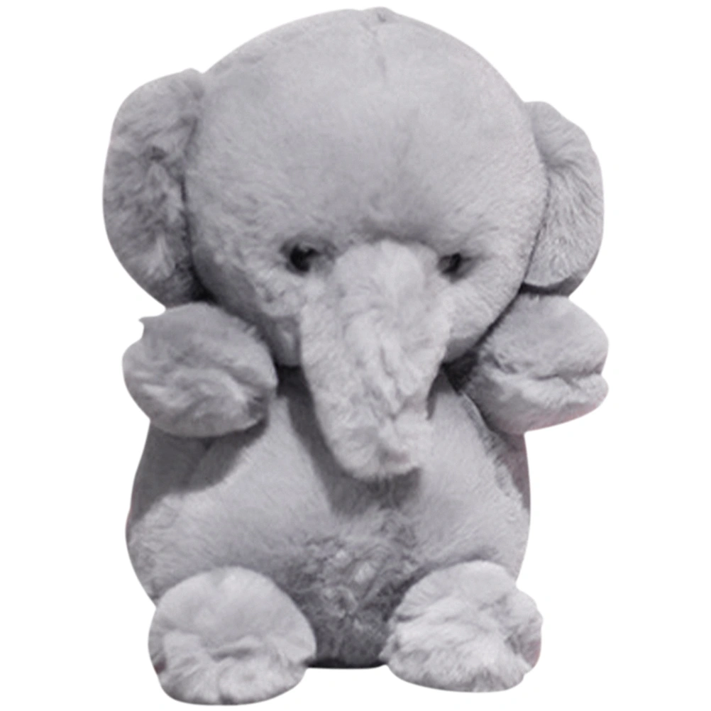 Cartoon Plush Animal Stuffed Toy Elephant Plush Doll Cartoon Animal Plush Toy