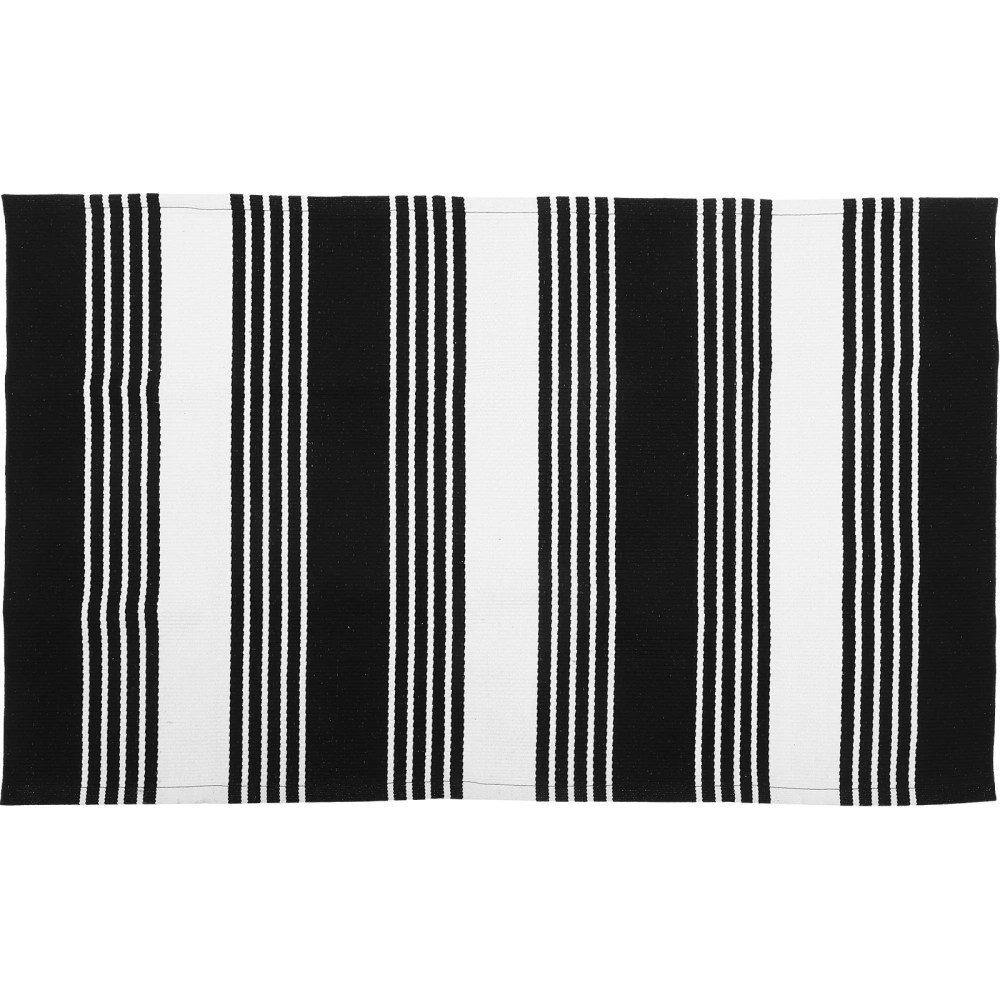 Room Floor Mat Entrance Door Pad Stripe Entrance Doormat Anti-skid Water-absorbent Mat