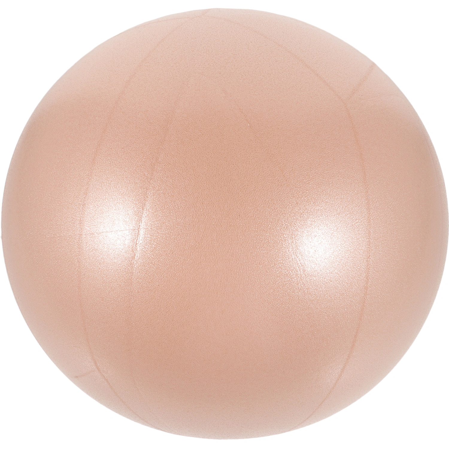Reusable Yoga Ball Professional Pilates Ball Multi-use Exercise Ball Workout Supply