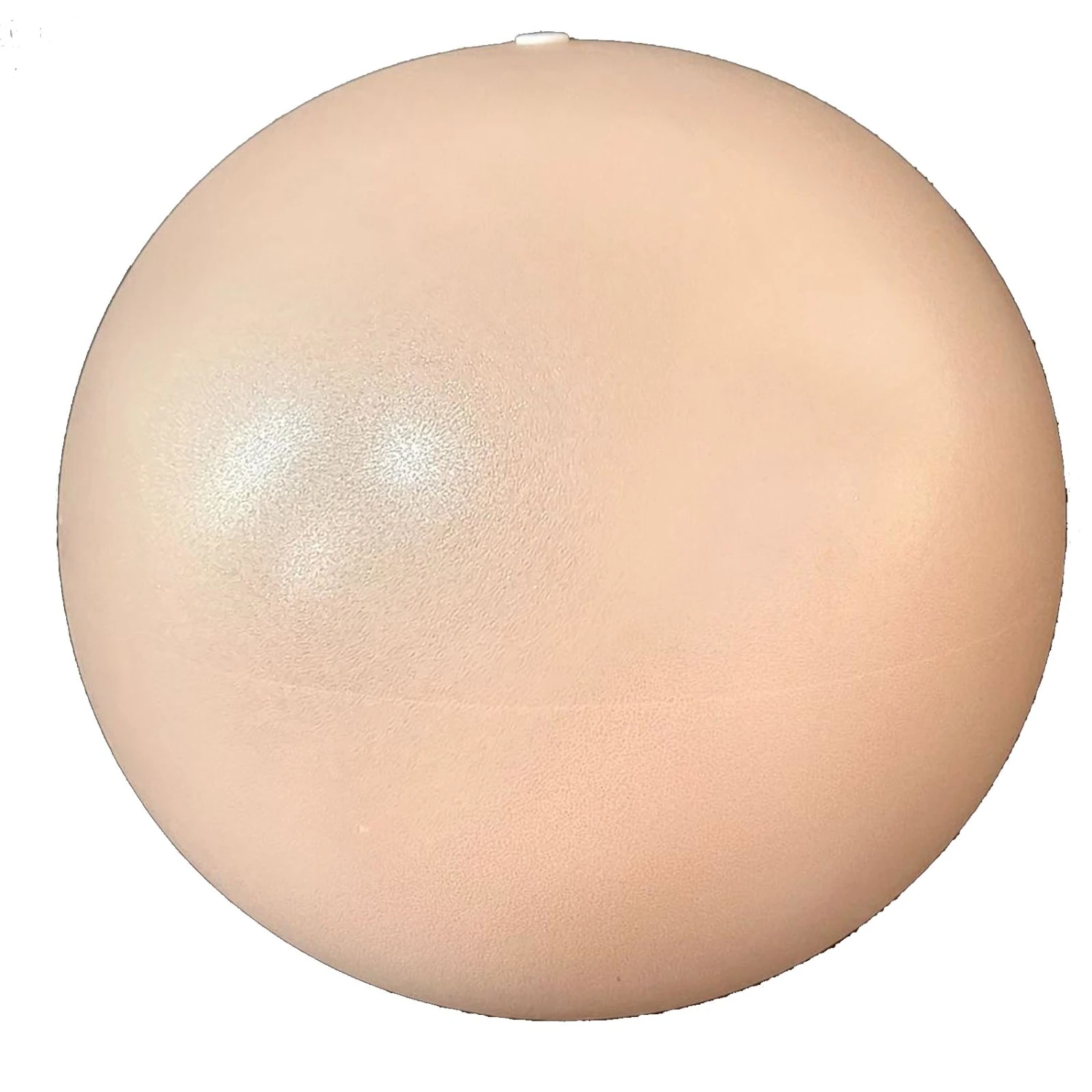 Reusable Yoga Ball Professional Pilates Ball Multi-use Exercise Ball Workout Supply