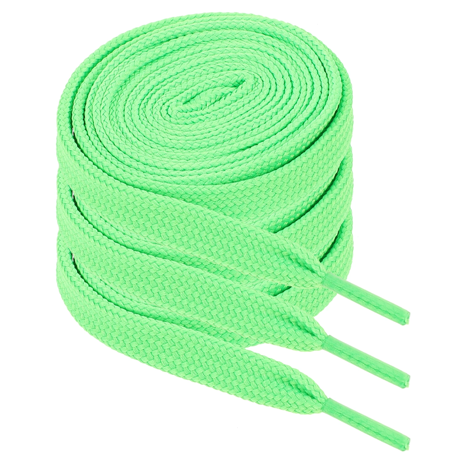 3 Pairs of Sports Shoes Laces Replacement Elastic Sneakers Shoelaces Decorative Shoe Straps