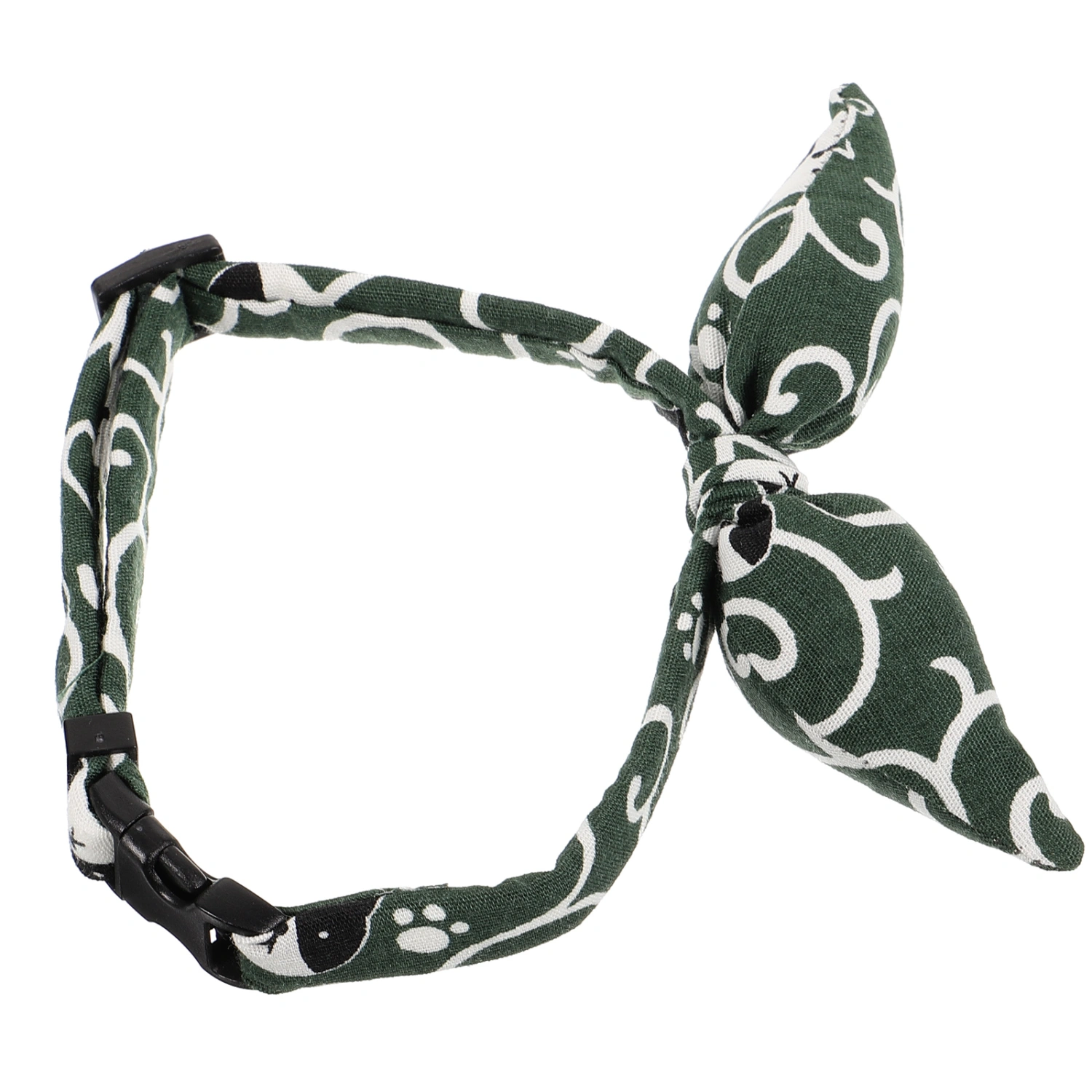 Dog Collar with Bowtie Cute Bowtie Dog Collar Adjustable Pet Collar Party Pet Dog Collar