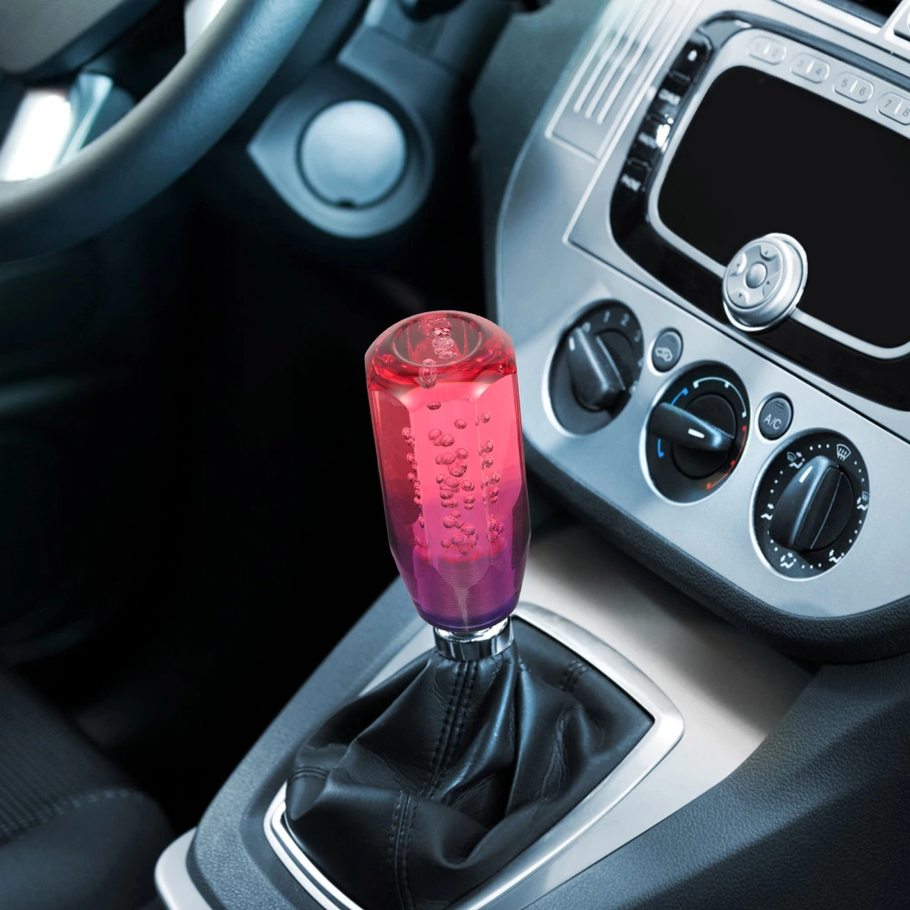 Gear Shift Knob 10cm Automatic Shift Knob Car Gear Lever Stick Handle Supply