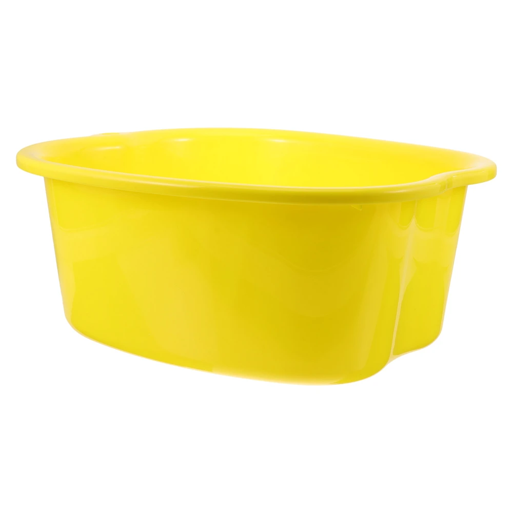 Foot Bath Bucket Household Foot Bucket Plastic Basin Foot Washing Bucket for Home