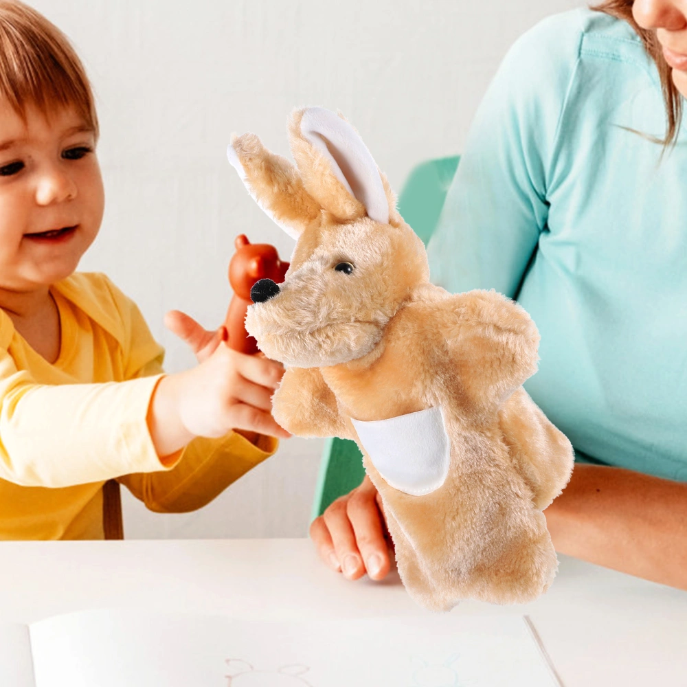 Cartoon Hand Puppet Animal Hand Puppet Parent-child Interactive Hand Puppet