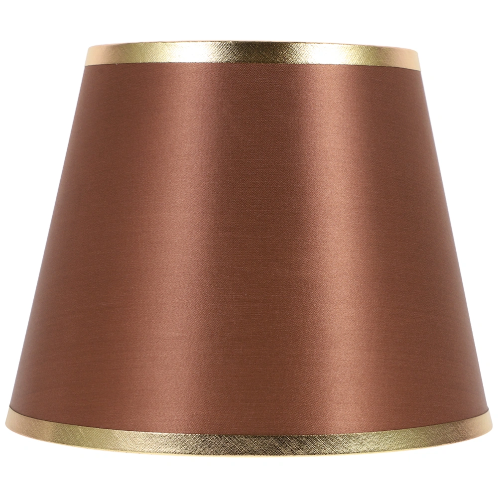 Modern Lampshade Decorative Lampshade Table Lamp Shade Replacement Fabric Lampshade